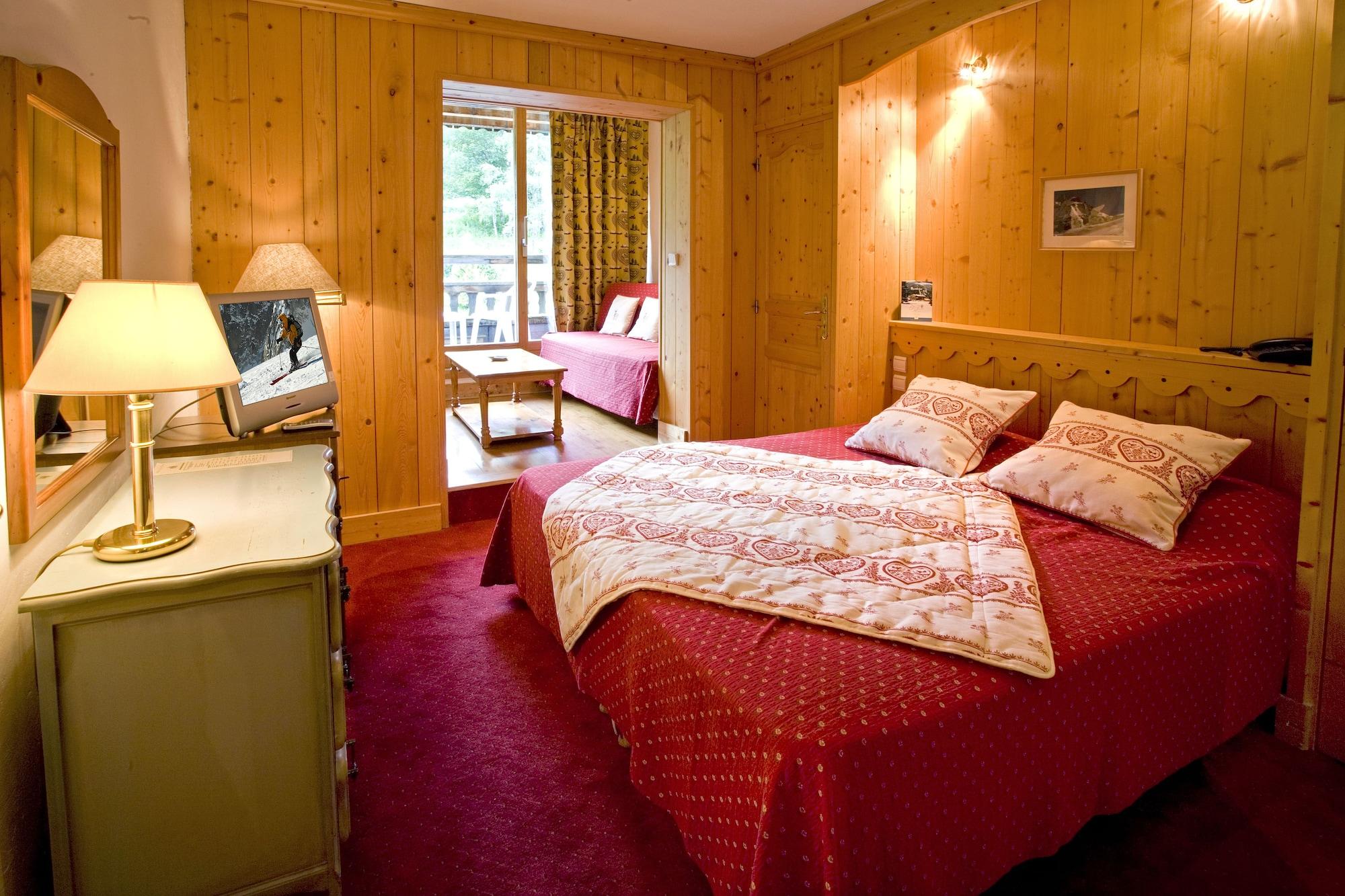 Hotel Le Jeu De Paume Chamonix Luaran gambar
