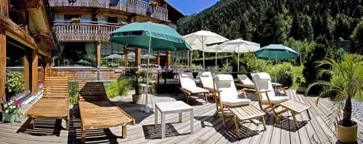 Hotel Le Jeu De Paume Chamonix Luaran gambar